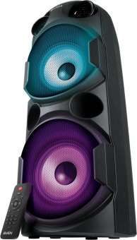 Колонка порт. Sven АС PS-750 черный 80W 1.0 BT/3.5Jack 10м 4400mAh от магазина РЭССИ