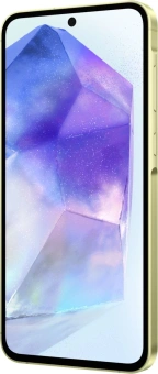 Смартфон Samsung SM-A556E Galaxy A55 5G 128Gb 8Gb желтый моноблок 3G 4G 2Sim 6.6" 1080x2340 Android 14 50Mpix 802.11 a/b/g/n/ac/ax NFC GPS GSM900/1800 GSM1900 TouchSc Protect microSD max1024Gb от магазина РЭССИ