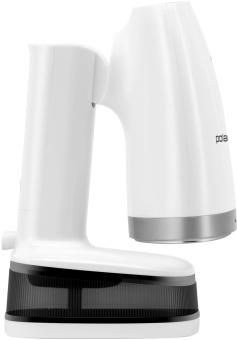 Отпариватель ручной Polaris PGS 1618C Travel 1500Вт белый от магазина РЭССИ