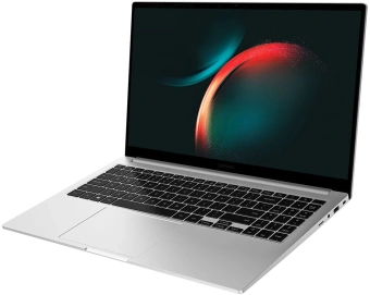 Ноутбук Samsung Galaxy Book 3 NP750 Core i7 1355U 16Gb SSD1Tb Intel Iris Xe graphics 15.6" IPS FHD (1920x1080) Windows 11 Home silver WiFi BT Cam (NP750XFG-KB3US) от магазина РЭССИ