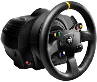 Руль ThrustMaster Sportline TX RW 6кноп. (с педалями) черный от магазина РЭССИ