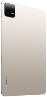 Планшет Xiaomi Pad 6 870 (3.2) 8C RAM8Gb ROM256Gb 11" IPS 2880x1800 Android 13 золотистый 13Mpix 8Mpix BT WiFi Touch 8840mAh 65hr 645hrs от магазина РЭССИ