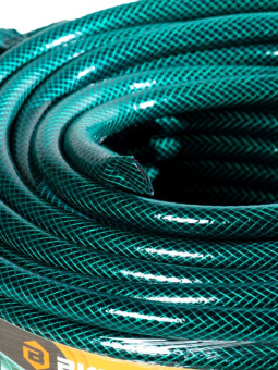 Шланг Вихрь 73/7/2/2 3/4" 50м поливочный армированный зеленый от магазина РЭССИ