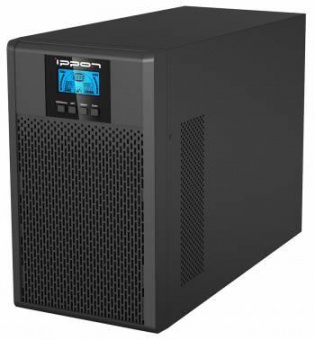 Источник бесперебойного питания Ippon Innova G2 2kVA 1800Вт 2000ВА черный от магазина РЭССИ
