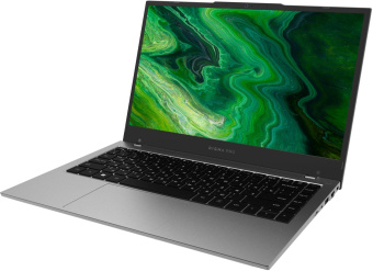 Ноутбук Digma Pro Fortis M Core i5 1334U 16Gb SSD512Gb Intel Iris Xe graphics 14.1" IPS FHD (1920x1080) Windows 11 Pro grey WiFi BT Cam 4000mAh (DN14P5-ADXW04) от магазина РЭССИ