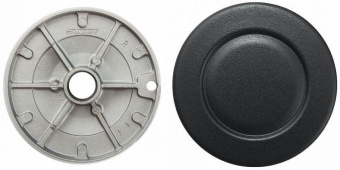 Газовая варочная поверхность Maunfeld EGHE.32.63CB/G черный от магазина РЭССИ