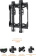 Кронштейн для телевизора Buro MT2 черный 15"-48" макс.25кг настенный наклон от магазина РЭССИ