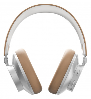 Наушники накладные A4Tech Bloody MH390 хаки беспроводные bluetooth оголовье (MH390 KHAKI) от магазина РЭССИ