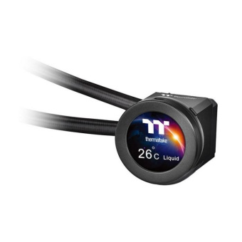 Система водяного охлаждения Thermaltake Toughliquid Ultra 360 Soc-AM5/AM4/1151/1200/1700 Al+Cu Ret от магазина РЭССИ