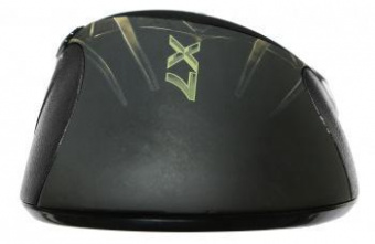 Мышь A4Tech Oscar Editor XL-747H коричневый/рисунок лазерная (3600dpi) USB2.0 (6but) от магазина РЭССИ