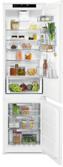 Холодильник Electrolux ENS8TE19S 2-хкамерн. белый от магазина РЭССИ