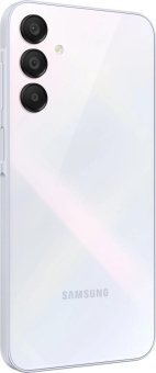 Смартфон Samsung SM-A155F Galaxy A15 128Gb 4Gb голубой моноблок 3G 4G 2Sim 6.5" 1080x2340 Android 14 50Mpix 802.11 a/b/g/n/ac NFC GPS GSM900/1800 GSM1900 TouchSc microSD max1024Gb от магазина РЭССИ