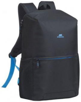 Рюкзак для ноутбука 15.6" Riva 8067 черный полиэстер от магазина РЭССИ