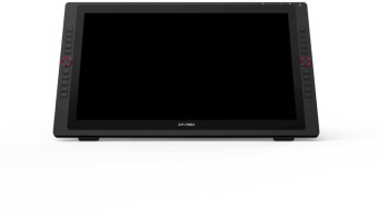 Графический планшет-монитор XPPen Artist 24 PRO USB Type-C/USB/HDMI черный от магазина РЭССИ