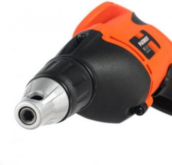 Дрель-шуруповерт Patriot FS 550 520Вт патрон:держатель бит 1/4" (120301409) от магазина РЭССИ