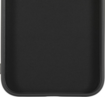 Чехол (клип-кейс) BoraSCO для Apple iPhone 15 Pro Max черный (72425) от магазина РЭССИ