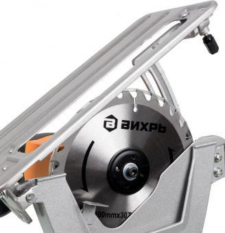 Циркулярная пила (дисковая) Вихрь ДП-200СТ 2000Вт (ручная) от магазина РЭССИ