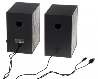 Колонки Оклик OK-162 2.0 черный 8Вт от магазина РЭССИ