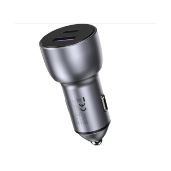 Автомобильное зарядное устройство Ugreen USB-A + USB-C 42.5Вт 60980 от магазина РЭССИ