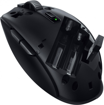 Мышь Razer Orochi V2 черный оптическая (18000dpi) беспроводная BT/Radio USB (6but) от магазина РЭССИ