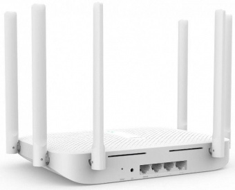 Роутер беспроводной Xiaomi Mi Redmi AC2100 (DVB4238CN) 10/100/1000BASE-TX белый от магазина РЭССИ