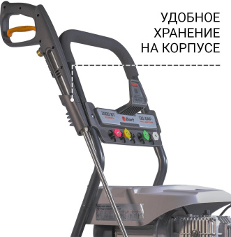 Минимойка Bort KEX-2800 2500Вт (93416725) от магазина РЭССИ
