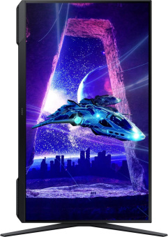 Монитор Samsung 32" Odyssey G3 S32DG300EI черный VA LED 16:9 HDMI матовая HAS Piv 250cd 178гр/178гр 1920x1080 180Hz FreeSync DP FHD 5.6кг от магазина РЭССИ