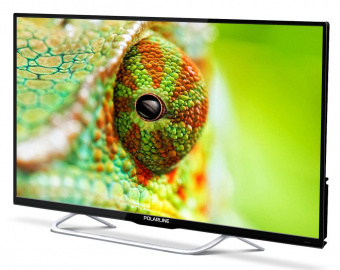 Телевизор LED PolarLine 43" 43PL51STC-SM черный FULL HD 50Hz DVB-T DVB-T2 DVB-C DVB-S2 WiFi Smart TV (RUS) от магазина РЭССИ