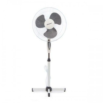 Вентилятор напольный Binatone SF-1604 45Вт скоростей:3 белый/серый от магазина РЭССИ