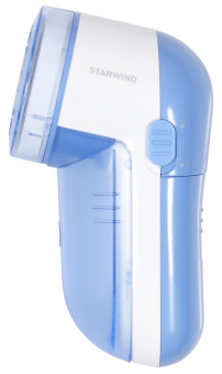 Машинка для снятия катышков Starwind SLR353 синий от магазина РЭССИ