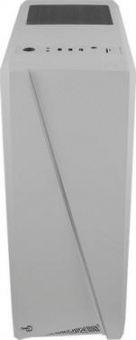 Корпус Aerocool Cylon белый без БП ATX 6x120mm 2xUSB2.0 1xUSB3.0 audio CardReader bott PSU от магазина РЭССИ