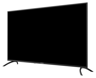 Телевизор LED Digma 50" DM-LED50UBB31 Яндекс.ТВ черный 4K Ultra HD 60Hz DVB-T DVB-T2 DVB-C DVB-S DVB-S2 USB WiFi Smart TV от магазина РЭССИ