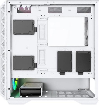 Корпус Montech Air 903 Base белый без БП ATX 9x120mm 3x140mm 2xUSB3.0 audio bott PSU от магазина РЭССИ