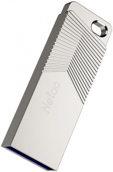 Флеш Диск Netac 16Gb UM1 NT03UM1N-016G-32PN USB3.2 серебристый от магазина РЭССИ