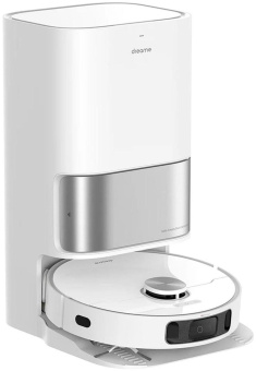 Пылесос-робот Dreame L10s Ultra 75Вт белый от магазина РЭССИ