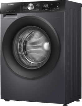 Стиральная машина Hisense WF3S7021BB класс: A загр.фронтальная макс.:7кг черный от магазина РЭССИ