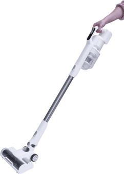 Пылесос моющий Polaris Пылесос моющий портативный PVCW 8090 Белый POLARIS 500Вт белый/белый от магазина РЭССИ