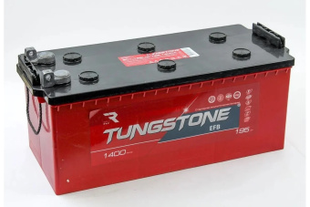 Автомобильный аккумулятор Tungstone Efb 6ст -210 росс.болт 210(L)4-ВBK-BK-1 от магазина РЭССИ