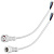 4pin WP L=40 D=13mm 4*0.3mm2 от магазина РЭССИ