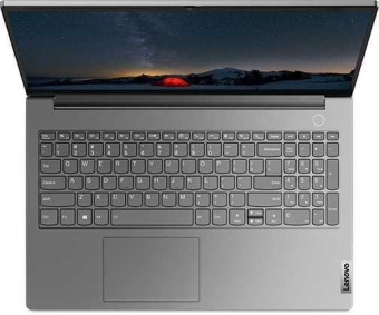 Ноутбук Lenovo Thinkbook 15 G2 ITL Core i5 1135G7 8Gb SSD512Gb Intel Iris Xe graphics 15.6" IPS FHD (1920x1080) noOS grey WiFi BT Cam (20VE0051RU) от магазина РЭССИ