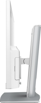 Моноблок MSI Modern AM242P 12M-674XRU 23.8" Full HD i5 1235U (1.3) 8Gb SSD512Gb Iris Xe без ОС GbitEth WiFi BT 120W клавиатура мышь Cam белый 1920x1080 от магазина РЭССИ