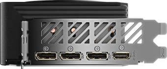 Видеокарта Gigabyte PCI-E 4.0 GV-N407SGAMING OC-12GD NVIDIA GeForce RTX 4070 Super 12Gb 192bit GDDR6X 2475/21000 HDMIx1 DPx3 HDCP Ret от магазина РЭССИ