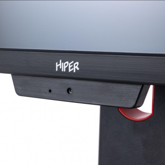 Моноблок Hiper V12 23.8" Full HD PG G7400 (3.7) 8Gb SSD256Gb UHDG 710 CR Windows 10 Home GbitEth WiFi BT 120W клавиатура мышь Cam черный 1920x1080 от магазина РЭССИ