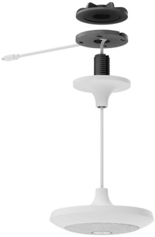 Крепление Logitech 952-000123 потолочное белый от магазина РЭССИ