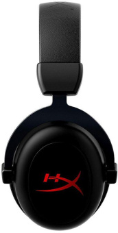 Наушники с микрофоном HyperX Cloud Core черный мониторные Radio оголовье (4P5D5AA) от магазина РЭССИ