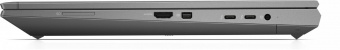 Ноутбук HP ZBook Fury 15 G8 Core i7 11800H 32Gb SSD1Tb NVIDIA GeForce RTX A2000 4Gb 15.6" FHD (1920x1080) Linux grey WiFi BT Cam (31Z43AVB) от магазина РЭССИ