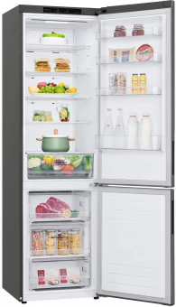 Холодильник LG GW-B509CLZM 2-хкамерн. графит (двухкамерный) от магазина РЭССИ