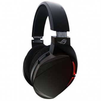 Наушники с микрофоном Asus ROG Strix Fusion 300 черный 2м мониторные оголовье (90YH00Z1-B8UA00) от магазина РЭССИ