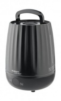 Увлажнитель воздуха Scarlett SC-AH986E12 23Вт (ультразвуковой) черный от магазина РЭССИ