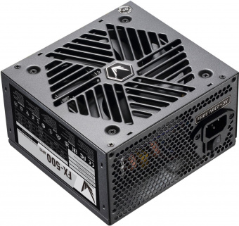 Блок питания Formula ATX 500W FX-500 (24+4+4pin) APFC 120mm fan 4xSATA RTL от магазина РЭССИ